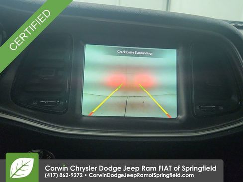Used 2021 Dodge Challenger R/T Scat Pack RWD image 24