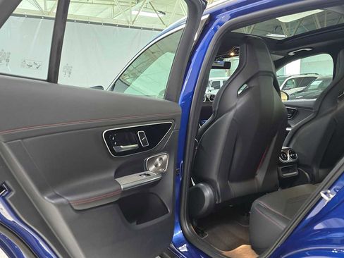 Certified 2024 Mercedes-Benz GLC 43 AMG AMG GLC 43 image 16