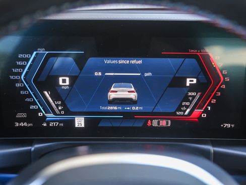 Used 2024 BMW M3 Competition w/ Executive Package image 20