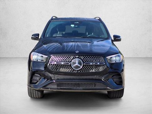 Used 2025 Mercedes-Benz GLE 350 4MATIC image 2