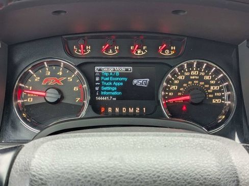 Used 2014 Ford F150 FX4 w/ Equipment Group 402A Luxury image 26