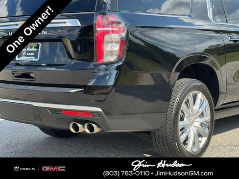 Used 2024 Chevrolet Suburban High Country image 17