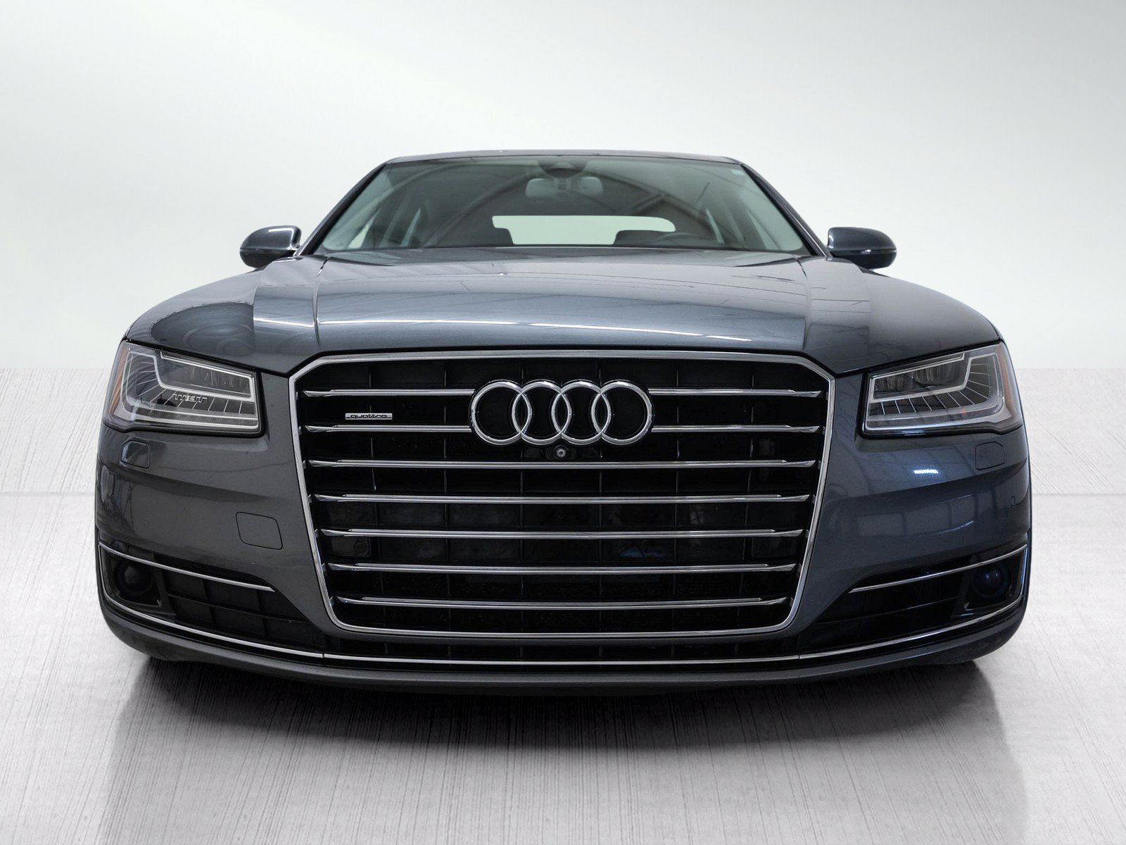 Used 2015 Audi A8 L 4.0T w/ Premium Package AWD/4WD image 2