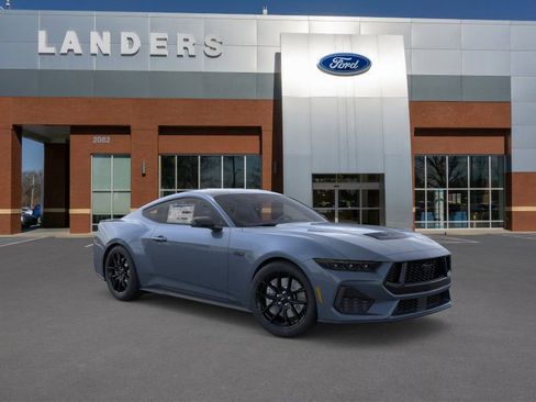 New 2025 Ford Mustang GT Premium image 7