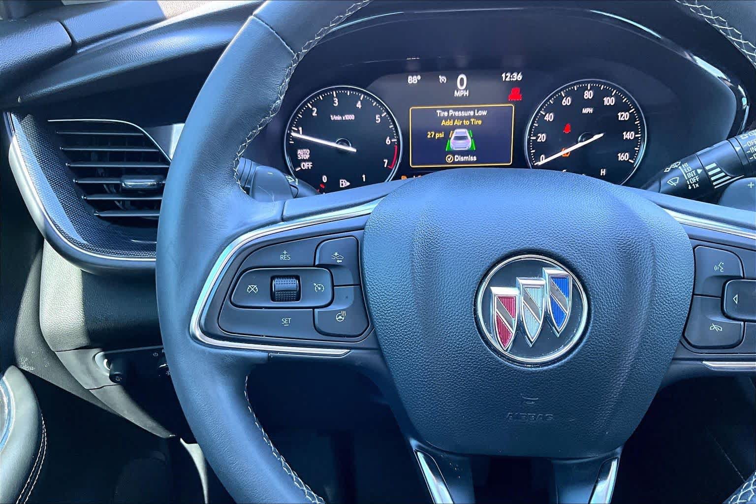 Used 2021 Buick Envision Essence w/ Technology Package I FWD image 22
