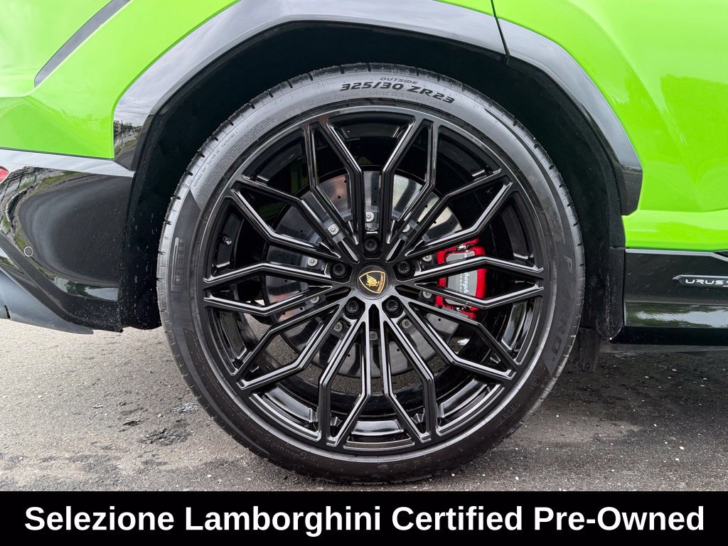 Used 2025 Lamborghini Urus S AWD/4WD image 20