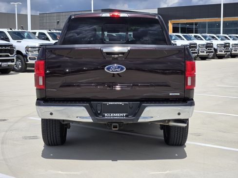 Used 2019 Ford F150 Lariat AWD/4WD image 7