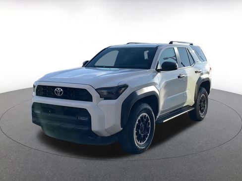 Used 2025 Toyota 4Runner TRD Off-Road image 7