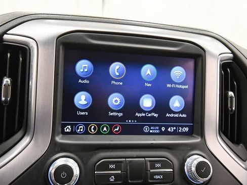 Used 2022 GMC Sierra 3500 SLT w/ SLT Premium Package image 24