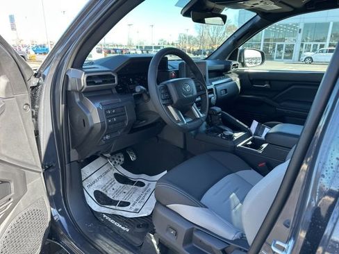 New 2025 Toyota Tacoma TRD Sport image 21