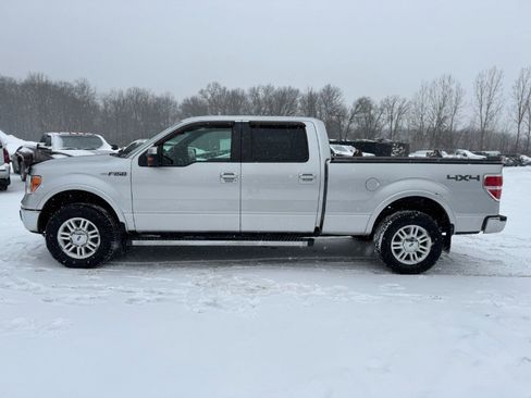 Used 2012 Ford F150 Lariat w/ Lariat Plus Pkg image 2