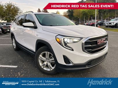 Used 2020 GMC Terrain SLE w/ Driver Convenience Package