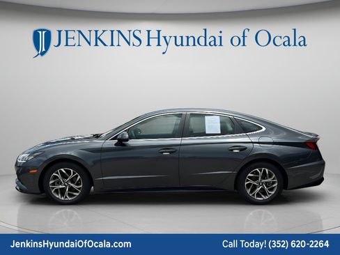Used 2022 Hyundai Sonata SEL FWD image 6