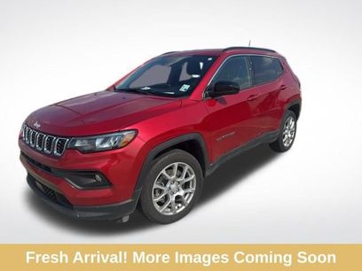 Used 2024 Jeep Compass Latitude