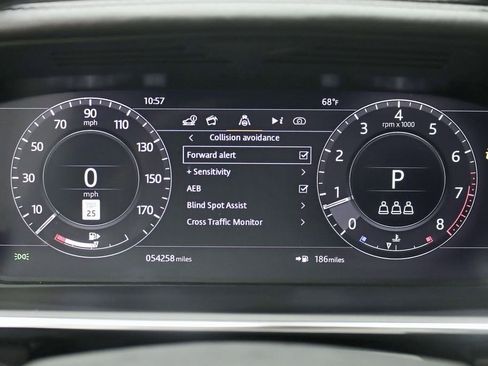 Used 2020 Land Rover Range Rover Long Wheelbase Autobiography AWD/4WD image 16