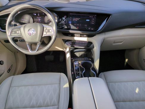 Used 2021 Buick Envision Avenir w/ Technology Package II image 23