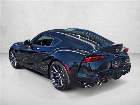 Used 2026 Toyota Supra Premium RWD image 8