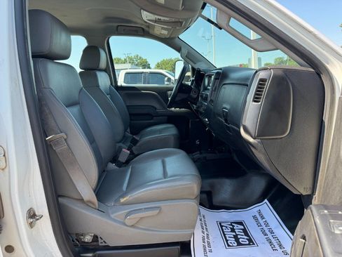 Used 2015 Chevrolet Silverado 3500 W/T w/ Snow Plow Prep Package AWD/4WD image 18