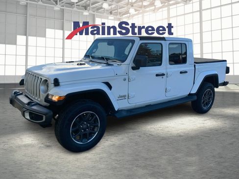 Used 2022 Jeep Gladiator Overland w/ Popular Equipment Package image 1