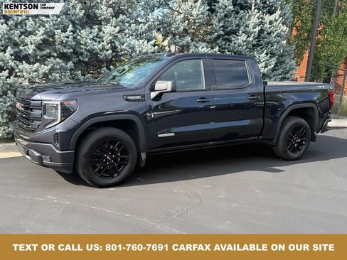 Used 2023 GMC Sierra 1500 Elevation image 1
