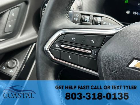 Used 2025 Chevrolet Equinox LT w/ Convenience Package II image 31