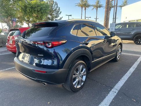 Used 2021 MAZDA CX-30 AWD 2.5 S w/ Premium Package image 4