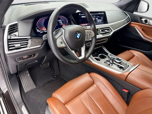 Used 2022 BMW X7 xDrive40i w/ Executive Package AWD/4WD image 9