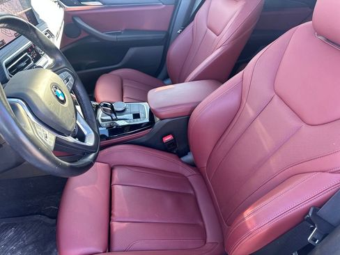 Used 2022 BMW X4 xDrive30i w/ Premium Package 2 image 9