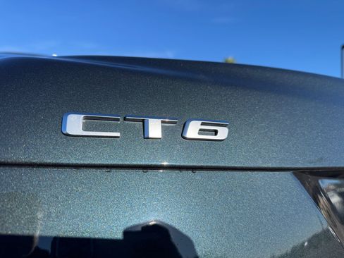 Used 2018 Cadillac CT6 Premium Luxury image 23