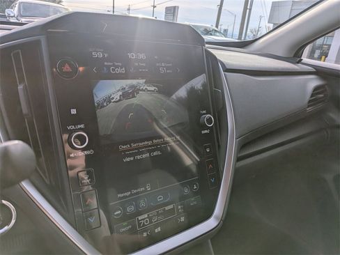 Used 2024 Subaru Crosstrek 2.0i Premium image 18