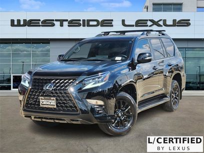 Certified 2023 Lexus GX 460