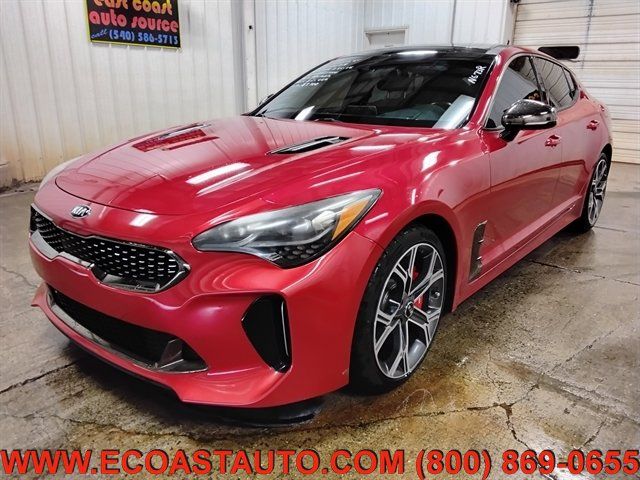 Used 2018 Kia Stinger GT2 RWD image 4