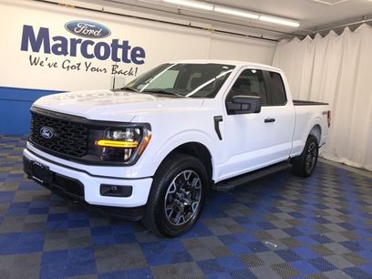 Certified 2024 Ford F150 STX