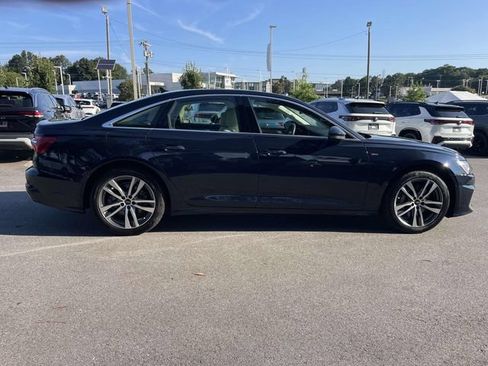 Certified 2023 Audi A6 Premium Plus AWD/4WD image 8