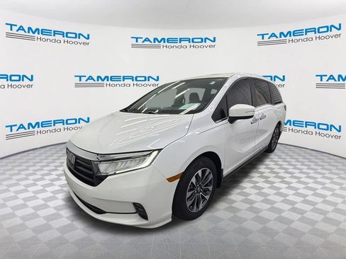Used 2023 Honda Odyssey EX-L image 1