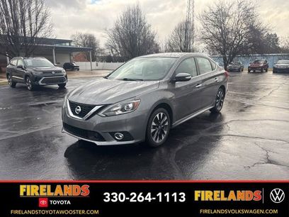 Used 2019 Nissan Sentra SR