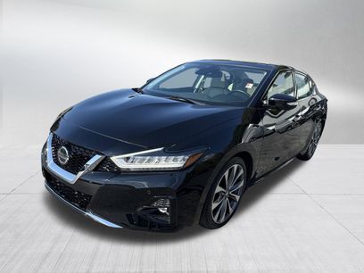 Used 2019 Nissan Maxima Platinum w/ Illumination Package