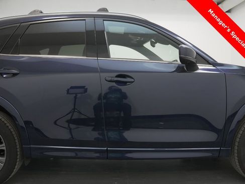 New 2025 MAZDA CX-5 Signature image 9