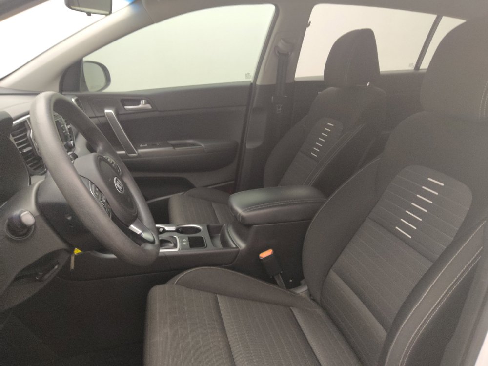 Used 2017 Kia Sportage LX w/ LX Popular Package FWD image 17