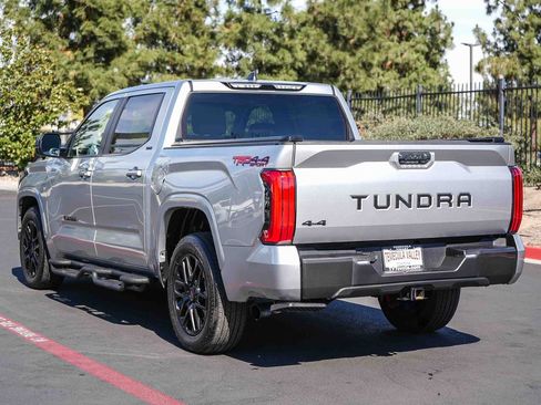 Used 2024 Toyota Tundra SR5 w/ TRD Sport Package AWD/4WD image 9