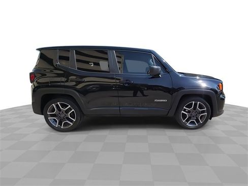 Used 2021 Jeep Renegade Sport image 9