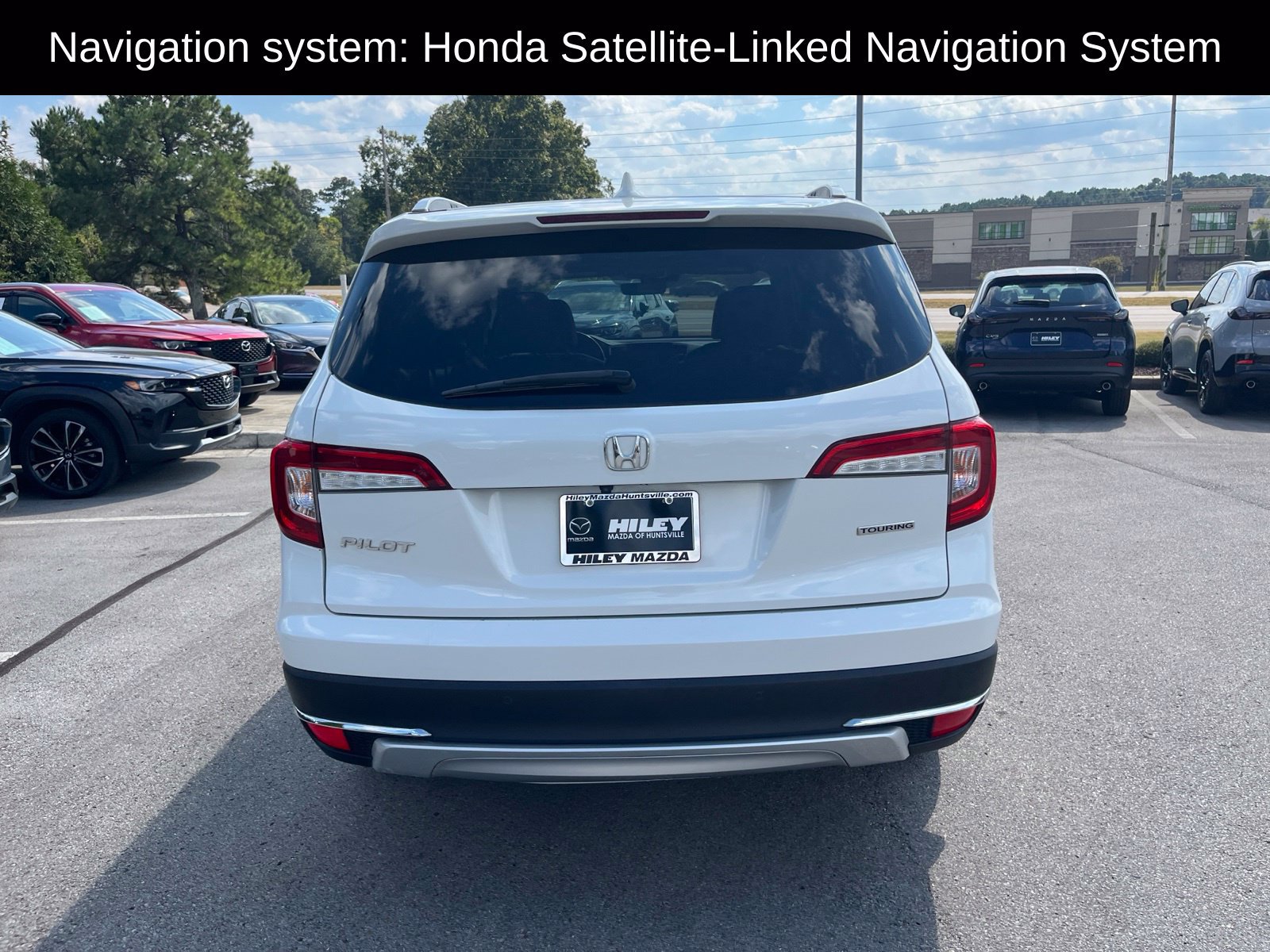 Used 2020 Honda Pilot Touring image 4