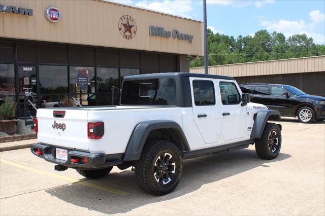 Used 2026 Jeep Gladiator Rubicon AWD/4WD image 7