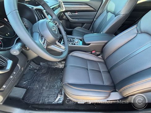 New 2026 MAZDA CX-50 AWD 2.5 S w/ Cargo Package image 16