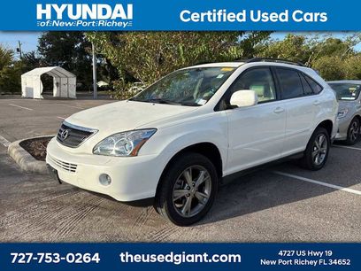 Used 2006 Lexus RX 400h AWD