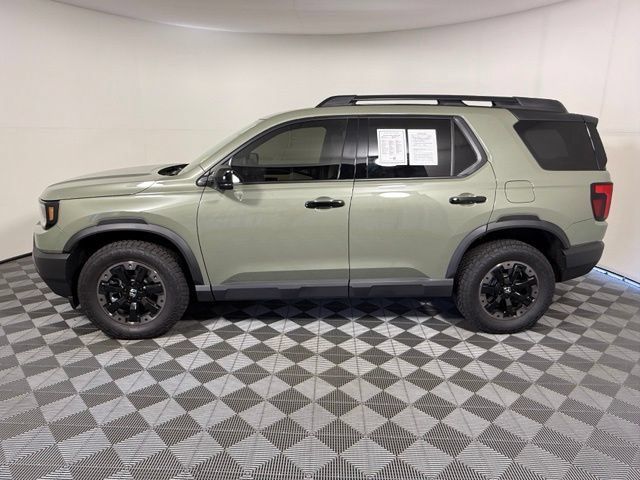 Used 2026 Honda Passport TrailSport Elite image 4