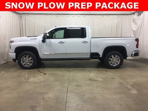 New 2026 Chevrolet Silverado 2500 High Country w/ High Country Premium Package image 7