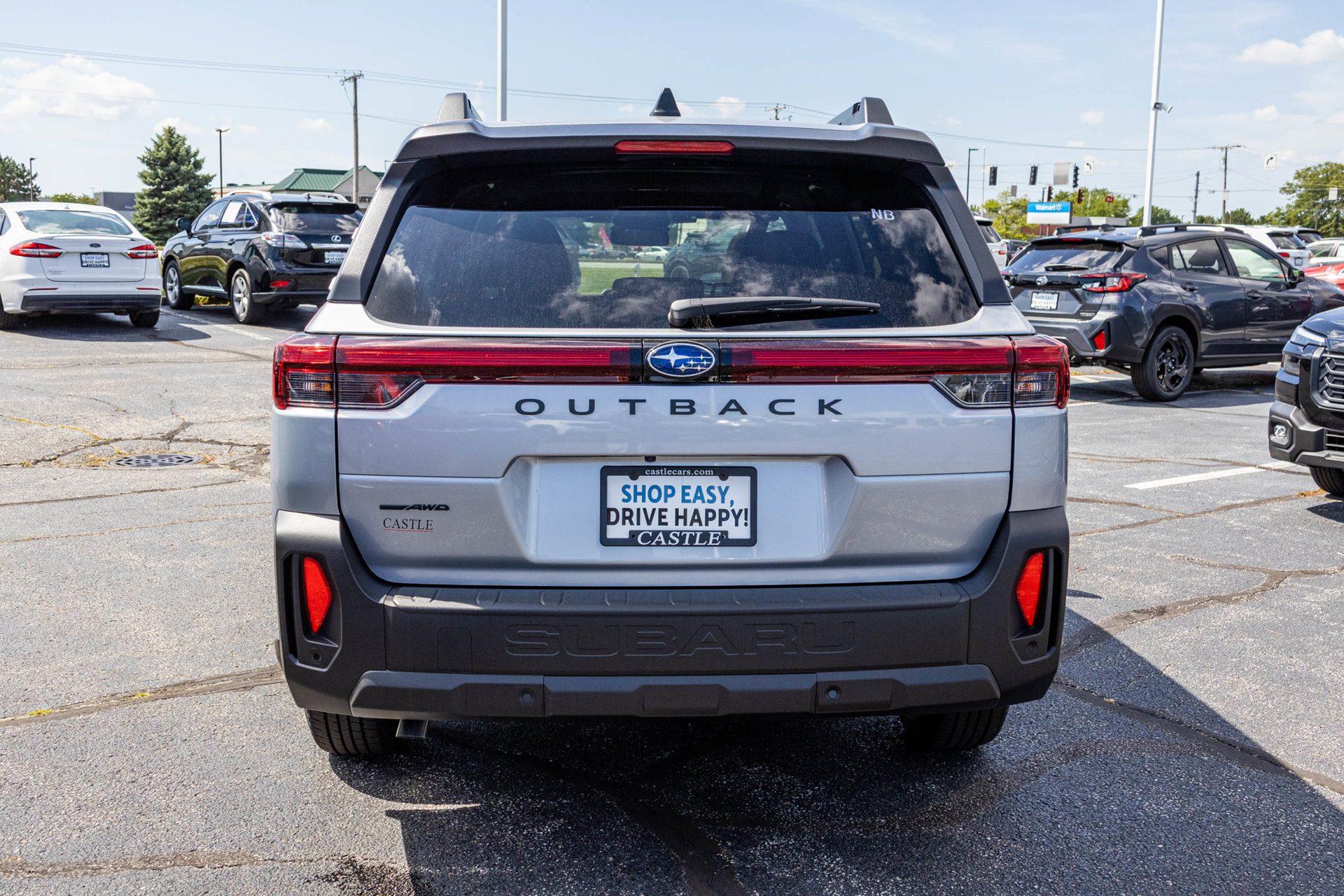 New 2026 Subaru Outback Premium AWD/4WD image 18