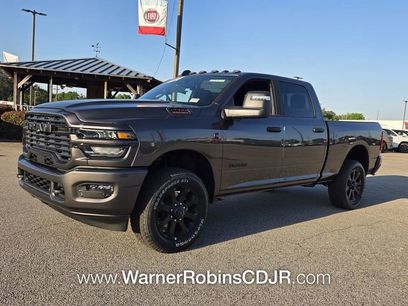 New 2026 RAM 2500 Big Horn
