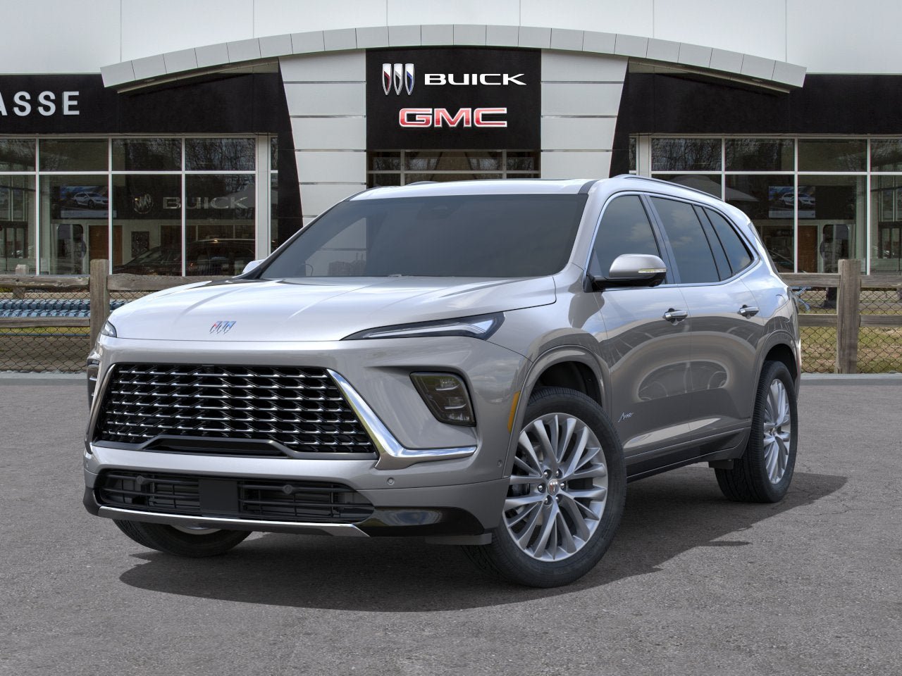 New 2026 Buick Enclave Avenir w/ Super Cruise Package AWD/4WD image 6